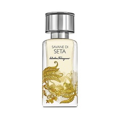 SALVATORE FERRAGAMO Savane Di Seta