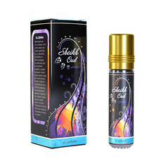 Масло для тела SHAMS NATURAL OILS Парфюмерное масло Sheikh Oud 10.0