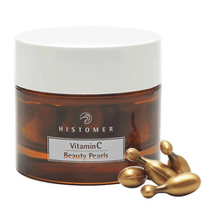 Капсулы для лица HISTOMER Vitamin C Жемчужины красоты 30.0