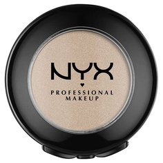 Тени и палетки теней NYX Professional Makeup Высокопигментированные тени для век HOT SINGLES EYE SHADOW