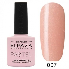 ELPAZA PROFESSIONAL Гель-лак для ногтей Pastel