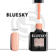 Гель-лак для ногтей BLUESKY Гель-лак для френча Luxury Silver