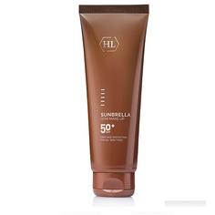 Солнцезащитный крем для лица и тела HOLY LAND Sunbrella Demi Make-Up (SPF 50+) - Cолнцезащитный крем 125.0