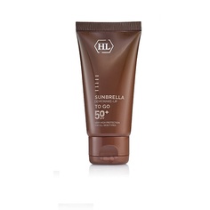 Солнцезащитный крем для лица и тела HOLY LAND Sunbrella Demi Make-Up (SPF 50+) - Cолнцезащитный крем 50