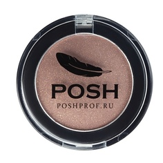 POSHPROF.RU POSH Монохромные Мелкодисперсные высокопигментированные Влагостойкие тени №8