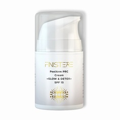 Крем для лица FINISTERE Крем "Сияние & детокс" SPF 15 50