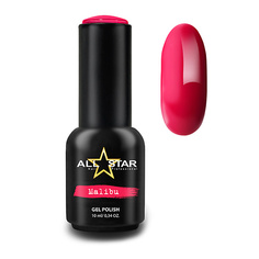 ALL STAR PROFESSIONAL Гель-лак для ногтей Dark Pink