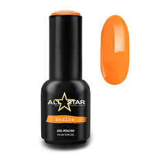 ALL STAR PROFESSIONAL Гель-лак для ногтей Tropic