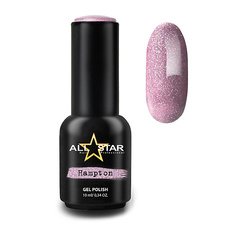 ALL STAR PROFESSIONAL Гель-лак для ногтей Shine