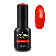Для ногтей ALL STAR PROFESSIONAL Гель-лак для ногтей Red