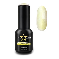 ALL STAR PROFESSIONAL Гель-лак для ногтей Shine