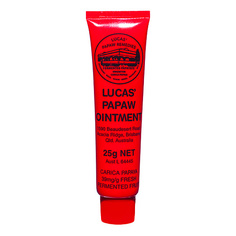 Уход за губами LUCAS PAPAW Бальзам для губ Lucas Papaw Ointment