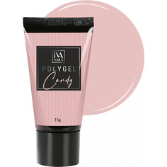 IVA NAILS Полигель для моделирования и укрепления ногтей Polygel Candy