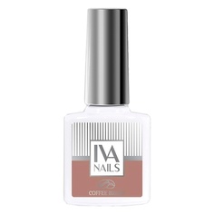 Гель-лак для ногтей IVA NAILS Гель-лак Coffee Break