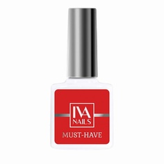 Гель-лак для ногтей IVA NAILS Гель-лак MUST HAVE