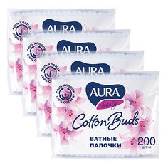 AURA Beauty Ватные палочки