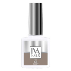 Гель-лак для ногтей IVA NAILS Гель-лак Teddy