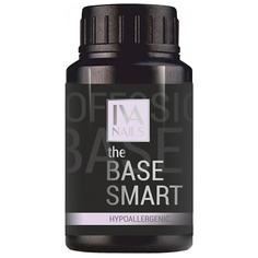 Базовое покрытие для гель-лаков IVA NAILS База для гель-лака The BASE SMART