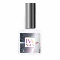 Гель-лак для ногтей IVA NAILS Гель-лак Rainbow cat-eye