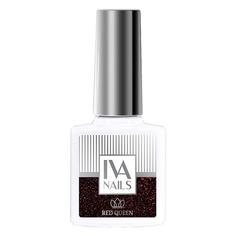 Гель-лак для ногтей IVA NAILS Гель-лак Red Queen