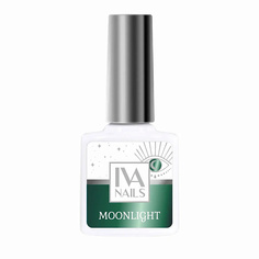 Гель-лак для ногтей IVA NAILS Светоотражающий-магнитный гель-лак MOONLIGHT