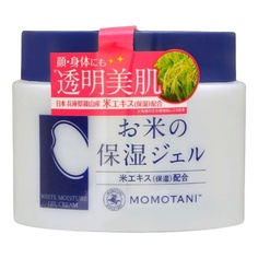 Крем для лица MOMOTANI Увлажняющий крем с экстрактом риса 230.0