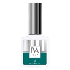 Гель-лак для ногтей IVA NAILS Гель-лак Green Dress