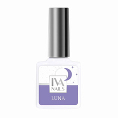 Гель-лак для ногтей IVA NAILS Светоотражающий гель-лак Luna