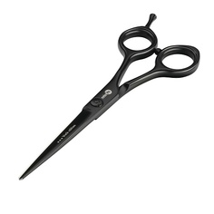 Ножницы MELONPRO Парикмахерские ножницы black edition филировочные 40 зубьев 6"