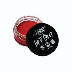 PUROBIO Тинт для губ и щёк Lip to Cheek
