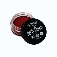 PUROBIO Тинт для губ и щёк Lip to Cheek