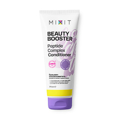 Кондиционеры, бальзамы и маски MIXIT Бальзам-ополаскиватель для роста, сияния и красоты волос Peptide complex conditioner