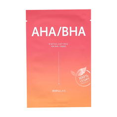 BARULAB Маска для лица с AHA, BHA-кислотами (обновляющая)