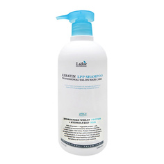 Шампуни LADOR Шампунь для волос с кератином Keratin LPP Shampoo