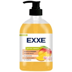 Мыло жидкое EXXE Жидкое мыло Манго и Орхидея 500