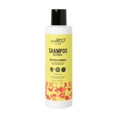 PUROBIO Шампунь для поврежденных и окрашенных волос Нет стрессу No Stress Shampoo