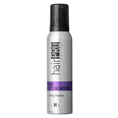 Укладка и стайлинг HAIR PRO CONCEPT Мусс для укладки кудряшек