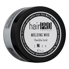 Укладка и стайлинг HAIR PRO CONCEPT Воск для укладки средней фиксации