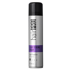 Укладка и стайлинг HAIR PRO CONCEPT Лак для волос Легкой фиксации