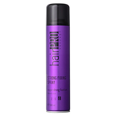 Укладка и стайлинг HAIR PRO CONCEPT Лак для волос Сильной фиксации