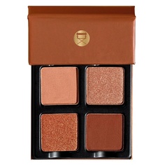 Тени для глаз VISEART Палетка теней Petits Fours Chocolat