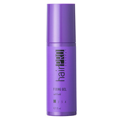 Укладка и стайлинг HAIR PRO CONCEPT Гель фиксирующий для укладки