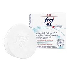 Средства для ванной и душа FREI OL Мыло для тела 3в1 для бережного очищения и восстановления кислотного баланса