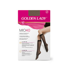 GOLDEN LADY Гольфы 40 den MIO Daino