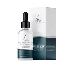 Уход за лицом ETEMIA Ультраувлажняющая сыворотка Hyalurone + Amaranth 30