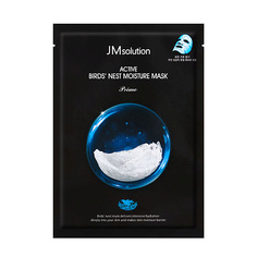 Уход за кожей лица JM SOLUTION Маска для лица увлажняющая с экстрактом ласточкиного гнезда