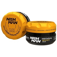 NISHMAN Паста для укладки волос М1 100.0