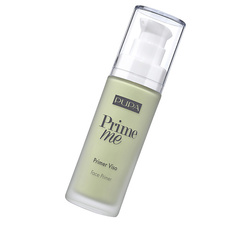 Основа для макияжа PUPA Корректирующий праймер для лица PRIME ME