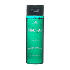 Шампуни LADOR Шампунь для волос на травяной основе Herbalism Shampoo