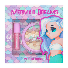 Макияж для детей MORIKI DORIKI Набор для макияжа MERMAID DREAMS